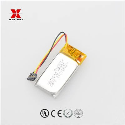 Batrị Lithium Polymer JP{0}mah